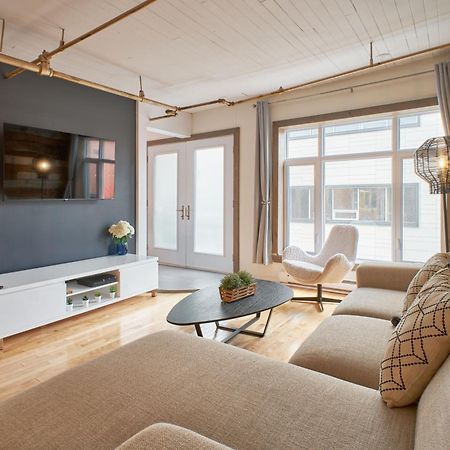 Lion'S Den // Spacious 1500 Sqft Québec Zewnętrze zdjęcie