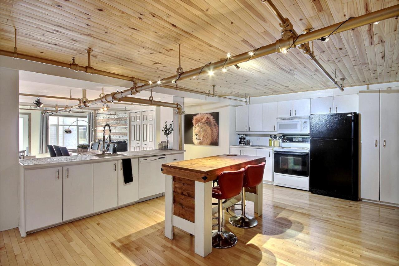 Lion'S Den // Spacious 1500 Sqft Québec Zewnętrze zdjęcie