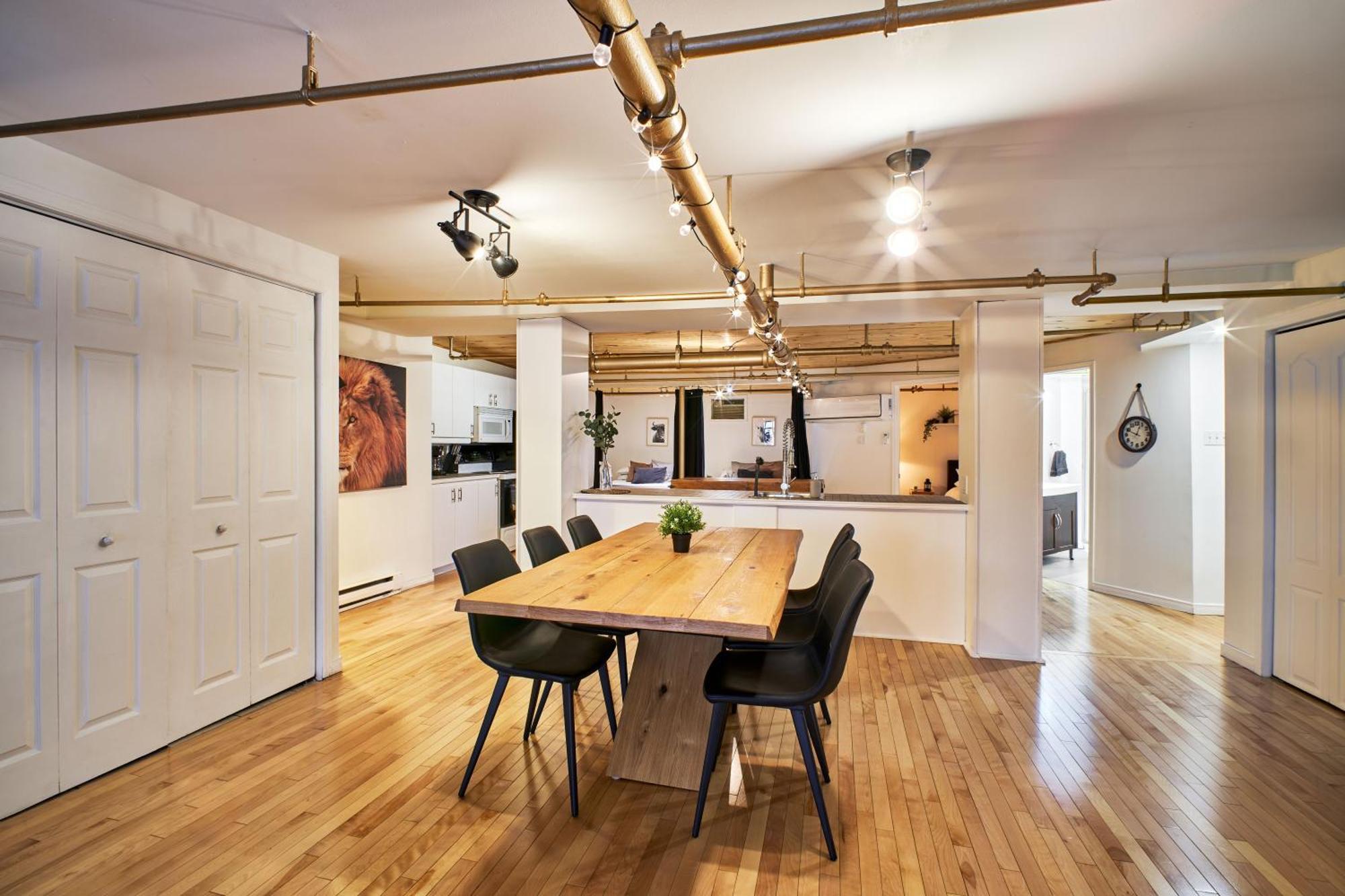 Lion'S Den // Spacious 1500 Sqft Québec Zewnętrze zdjęcie